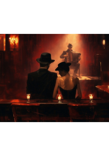 Wieczór muzyki tanga na 28. piętrze - Piazzolla, Morricone, Rota